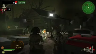 Скриншот 4 к игре Foreign Legion: Multi Massacre