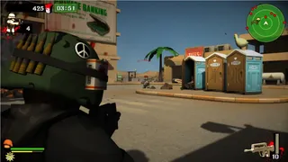 Скриншот 5 к игре Foreign Legion: Multi Massacre