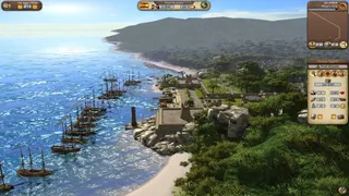 Скриншот 2 к игре Port Royale 3