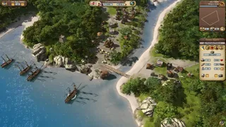Скриншот 4 к игре Port Royale 3