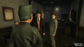 Скриншот 7 к игре The Testament of Sherlock Holmes