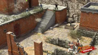 Скриншот 1 к игре Jagged Alliance: Crossfire