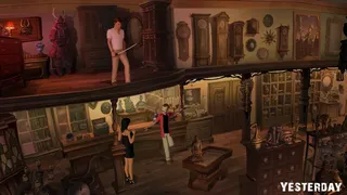 Скриншот 2 к игре Yesterday