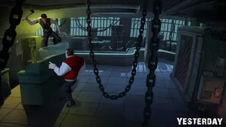 Скриншот 4 к игре Yesterday
