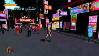 Скриншот 7 к игре Jet Set Radio