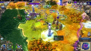 Скриншот 2 к игре Warlock 2: The Exiled