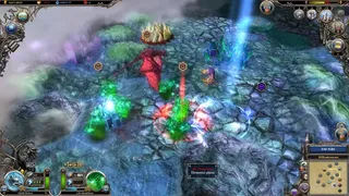 Скриншот 3 к игре Warlock 2: The Exiled