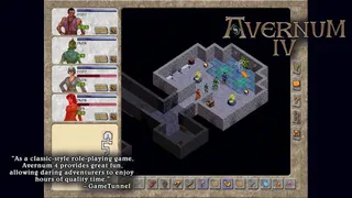 Скриншот 1 к игре Avernum 4