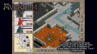 Скриншот 2 к игре Avernum 4