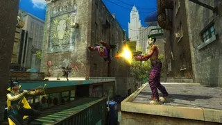 Скриншот 8 к игре Gotham City Impostors: Free To Play