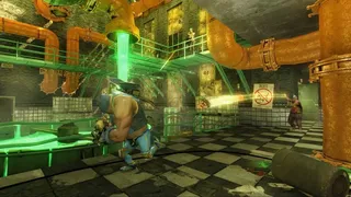 Скриншот 10 к игре Gotham City Impostors: Free To Play