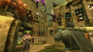 Скриншот 11 к игре Gotham City Impostors: Free To Play