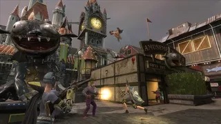 Скриншот 12 к игре Gotham City Impostors: Free To Play