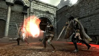 Скриншот 8 к игре Clan of Champions