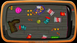 Скриншот 2 к игре Tales From Space: Mutant Blobs Attack
