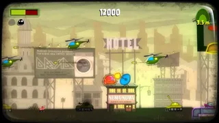 Скриншот 6 к игре Tales From Space: Mutant Blobs Attack