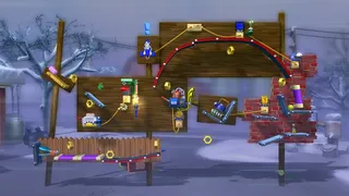 Скриншот 6 к игре Crazy Machines Elements