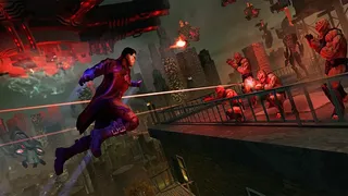 Скриншот 1 к игре Saints Row IV: Re-Elected