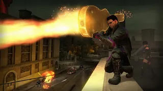 Скриншот 4 к игре Saints Row IV: Re-Elected