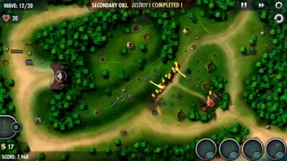 Скриншот 3 к игре iBomber Defense Pacific
