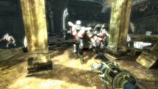 Скриншот 3 к игре Painkiller: Recurring Evil