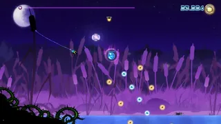 Скриншот 1 к игре Alien Spidy