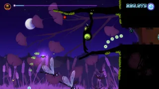 Скриншот 2 к игре Alien Spidy