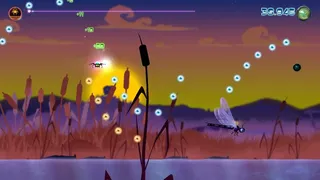 Скриншот 3 к игре Alien Spidy