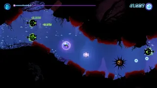 Скриншот 4 к игре Alien Spidy
