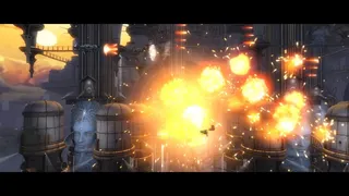 Скриншот 5 к игре Sine Mora