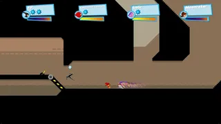 Скриншот 5 к игре Speedrunners