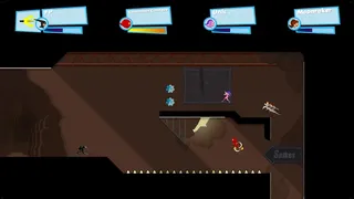 Скриншот 6 к игре Speedrunners