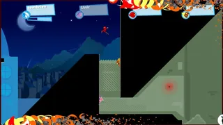 Скриншот 12 к игре Speedrunners