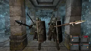 Скриншот 3 к игре Legend of Grimrock