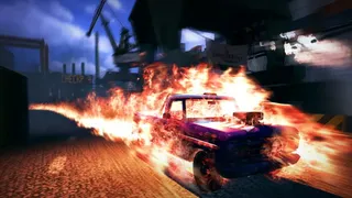 Скриншот 1 к игре Fireburst