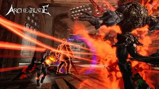Скриншот 9 к игре ArcheBlade