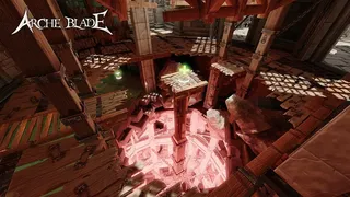 Скриншот 11 к игре ArcheBlade