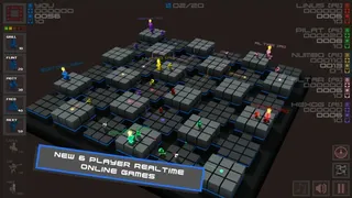 Скриншот 1 к игре Cubemen