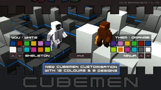 Скриншот 2 к игре Cubemen