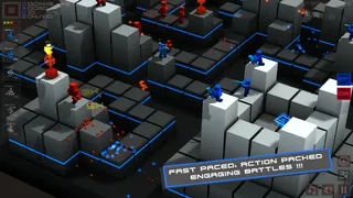 Скриншот 3 к игре Cubemen