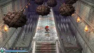 Скриншот 2 к игре Ys: The Oath in Felghana