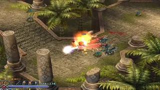 Скриншот 3 к игре Ys: The Oath in Felghana