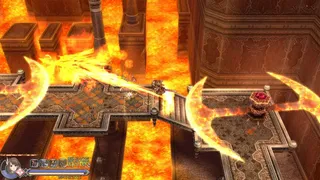 Скриншот 6 к игре Ys Origin