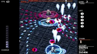 Скриншот 2 к игре eXceed 2nd - Vampire REX
