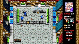 Скриншот 1 к игре Wizorb