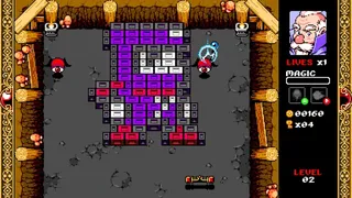 Скриншот 3 к игре Wizorb