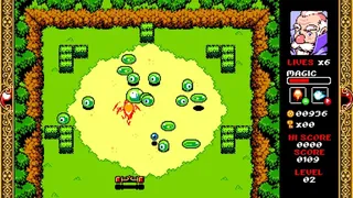Скриншот 5 к игре Wizorb