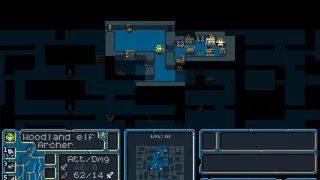 Скриншот 1 к игре Hack, Slash, Loot