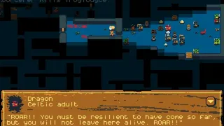 Скриншот 4 к игре Hack, Slash, Loot