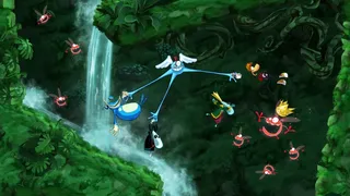 Скриншот 3 к игре Rayman Origins
